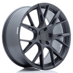 JR-Wheels JR42 19x8,5 ET35 5x120 Matt Gun Metal