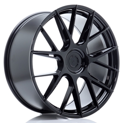 JR-Wheels JR42 22x10 ET20-54 5H BLANK Gloss Black