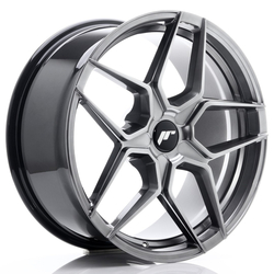 JR Wheels JR34 19x8,5 ET40 5x114,3 Hyper Black