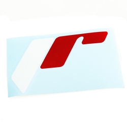 Sticker-pack JR logo V1 16cm 50pcs