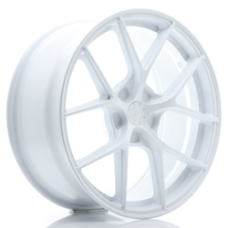 JR Wheels SL01 19x8 ET26 5x112 Matt Black
