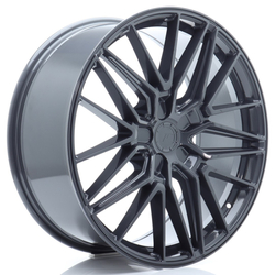 JR Wheels JR38 21x9,5 ET35 5x112 Hyper Gray