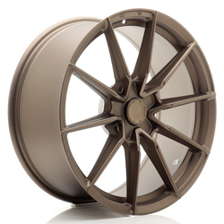 JR Wheels SL02 19x8,5 ET35 5x112 Matt Bronze