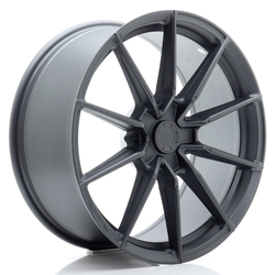 JR Wheels SL02 19x8,5 ET35 5x112 Matt Gun Metal