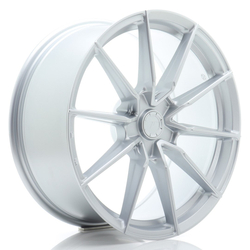 JR Wheels SL02 19x8,5 ET35 5x112 Matt Silver