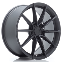 JR Wheels SL02 18x8,5 ET35 5x114,3 Matt Gun Metal