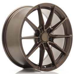 JR Wheels SL02 18x8,5 ET45 5x112 Matt Bronze