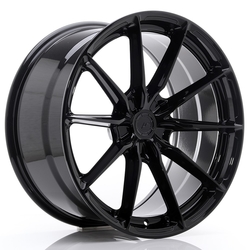 JR Wheels JR37 20x10 ET25 5x112 Glossy Black