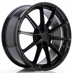 JR Wheels JR37 20x8,5 ET35-45 5H BLANK Glossy Black
