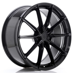 JR Wheels JR37 20x9 ET35 5x112 Glossy Black