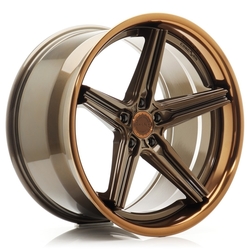 Concaver CVR9 19x8 ET20-42 BLANK Glossy Bronze