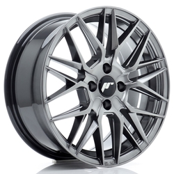 JR Wheels JR28 16x7 ET25 4x108 Hyper Black