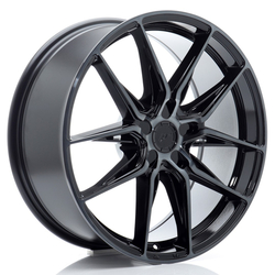 JR Wheels JR44 19x8,5 ET45 5x108 Black Machined