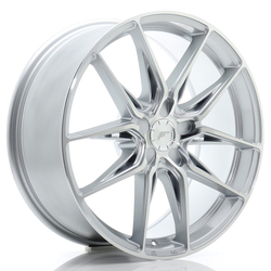 JR Wheels JR44 19x8,5 ET31 5x112 Silver Machined