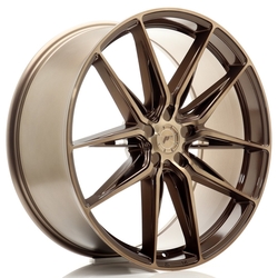 JR Wheels JR44 22x9 ET15-35 5H BLANK Platinum Bronze