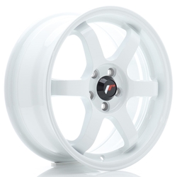 JR Wheels JR3 16x7 ET40 4x114,3 White