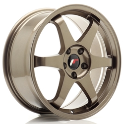 JR Wheels JR3 18x8 ET40 5x112 Bronze