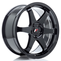 JR Wheels JR3 19x8,5 ET42 5x114,3 Gloss Black