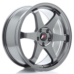 JR Wheels JR3 19x8,5 ET42 5x112 Gun Metal