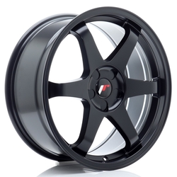 JR Wheels JR3 19x8,5 ET20-42 5H BLANK Matt Black