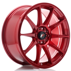 JR Wheels JR11 18x8,5 ET40 5x112/114 Platinum Red
