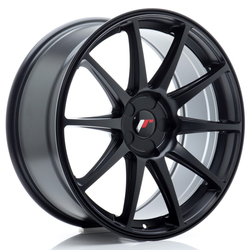 JR Wheels JR11 19x8,5 ET31 5x112 Matt Black