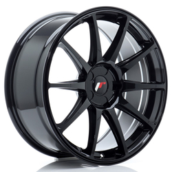JR Wheels JR11 19x8,5 ET39 5x100 Gloss Black