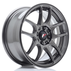 JR Wheels JR29 15x7 ET35 4x100/108 Hyper Gray