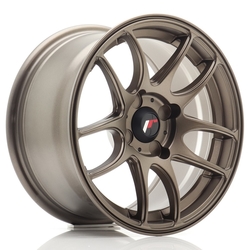 JR Wheels JR29 15x8 ET20-50 4H BLANK Matt Bronze