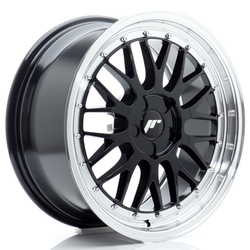 JR Wheels JR23 18x8,5 ET45 5x112 Gloss Black