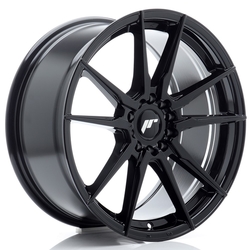 JR Wheels JR21 18x8,5 ET35 5x100/120 Gloss Black