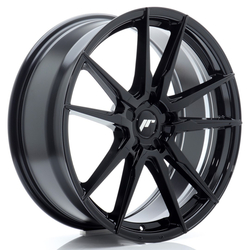 JR Wheels JR21 20x8,5 ET20 5x112 Gloss Black
