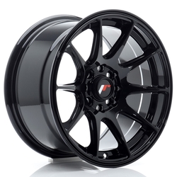 JR Wheels JR11 15x8 ET25 4x100/114 Gloss Black