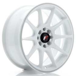 JR Wheels JR11 16x7 ET30 5x100/114 White