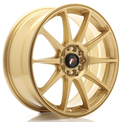 JR Wheels JR11 18x7,5 ET40 5x112/114 Gold