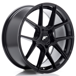 JR Wheels JR30 18x8,5 ET45 5x108 Gloss Black