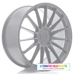 JR Wheels SL05 20x8,5 ET20-45 5H BLANK Custom Finish