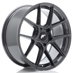 JR Wheels JR30 18x8,5 ET41 5x120 Hyper Gray