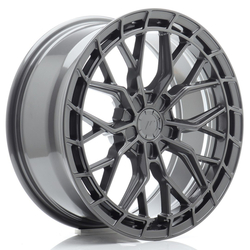 JR Wheels JR48 18x8 ET41 5x112 Hyper Gray