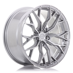 Concaver CVR1 19x8 ET40 5x112 Brushed Titanium