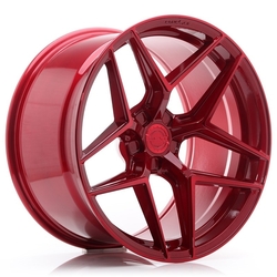 Concaver CVR2 20x10,5 ET15-45 BLANK Candy Red
