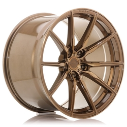 Concaver CVR4 19x8 ET40 5x112 Brushed Bronze