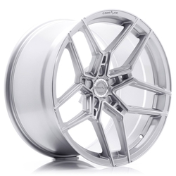 Concaver CVR5 22x9 ET10-52 BLANK Brushed Titanium