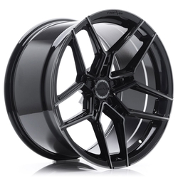 Concaver CVR5 22x9 ET10-52 BLANK Double Tinted Black