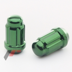 JR z oceli kované matice - JN2 12x1,25 Green