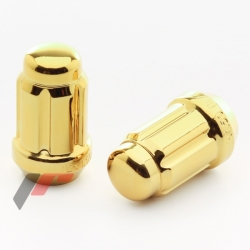 JR z oceli kované matice - JN2 12x1,5 Gold