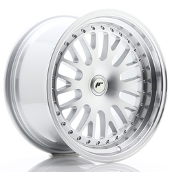 JR Wheels JR10 17x9 ET25-30 Blank Machined S