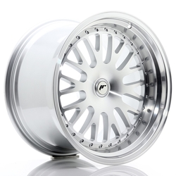 JR Wheels JR10 19x11 ET15-30 Blank MachinedS