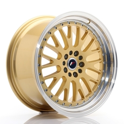 JR Wheels JR10 19x9,5 ET35 5x112/114 Gold