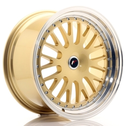 JR Wheels JR10 19x9,5 ET20-35 Blank Gold